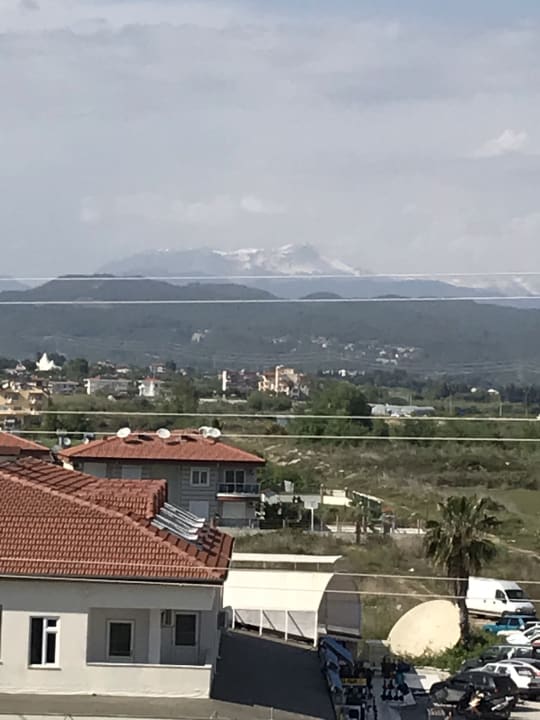 Ausblick Hane Family Resort