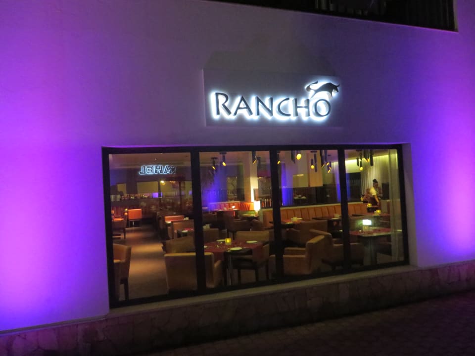 Restaurant Meliá Dunas Beach Resort & Spa