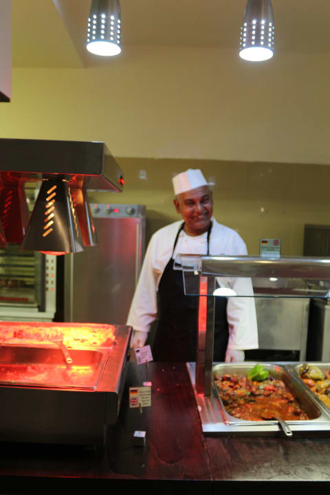 Restaurant Delfinia Resort