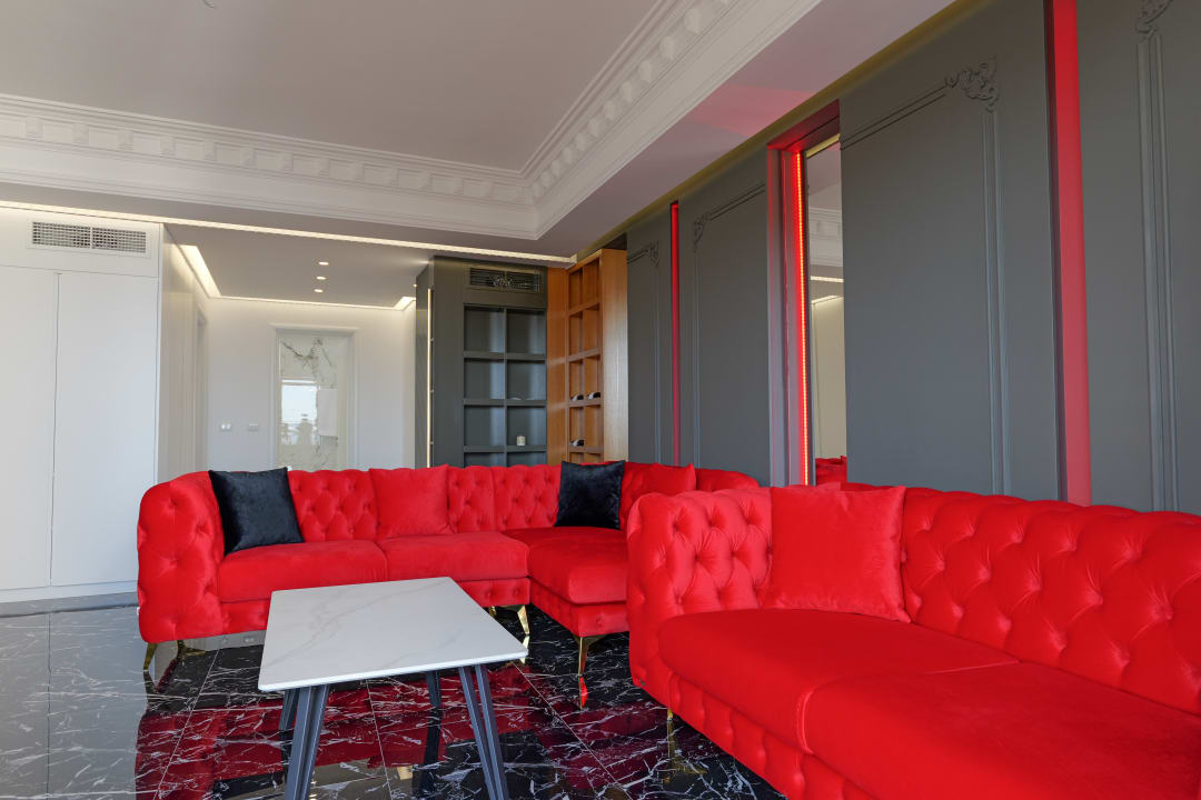 Zimmer New Beach Apartment