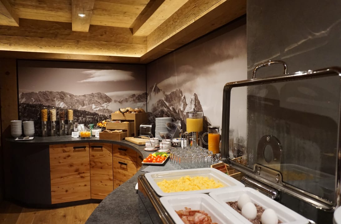 Gastro Hotel Garni Zugspitz