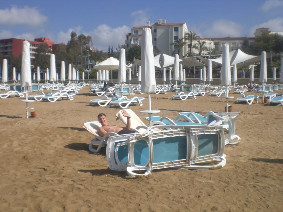 Strand PALOMA Perissia