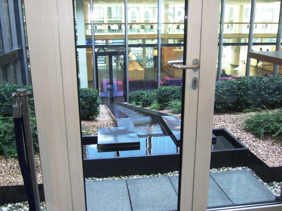 Wasserspiel Hotel Casa Amsterdam