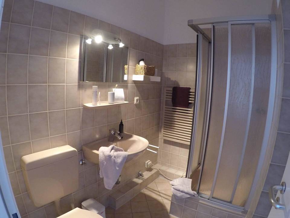 Badezimmer Hotel Fürstenwerth