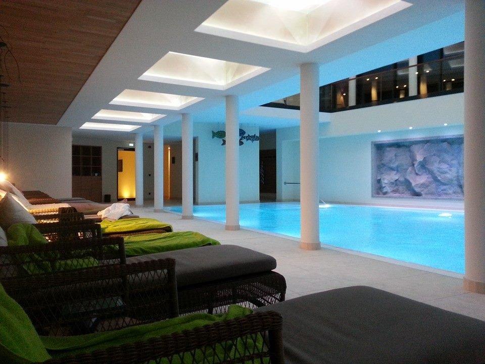 Pool im Ruhebereich (Zutritt Ü14) Naturresort & Spa Schindelbruch