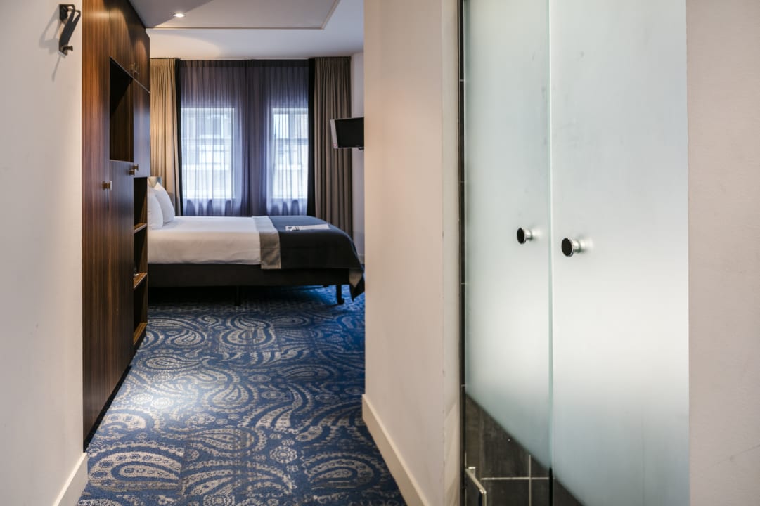 Zimmer Rembrandt Square Hotel Amsterdam