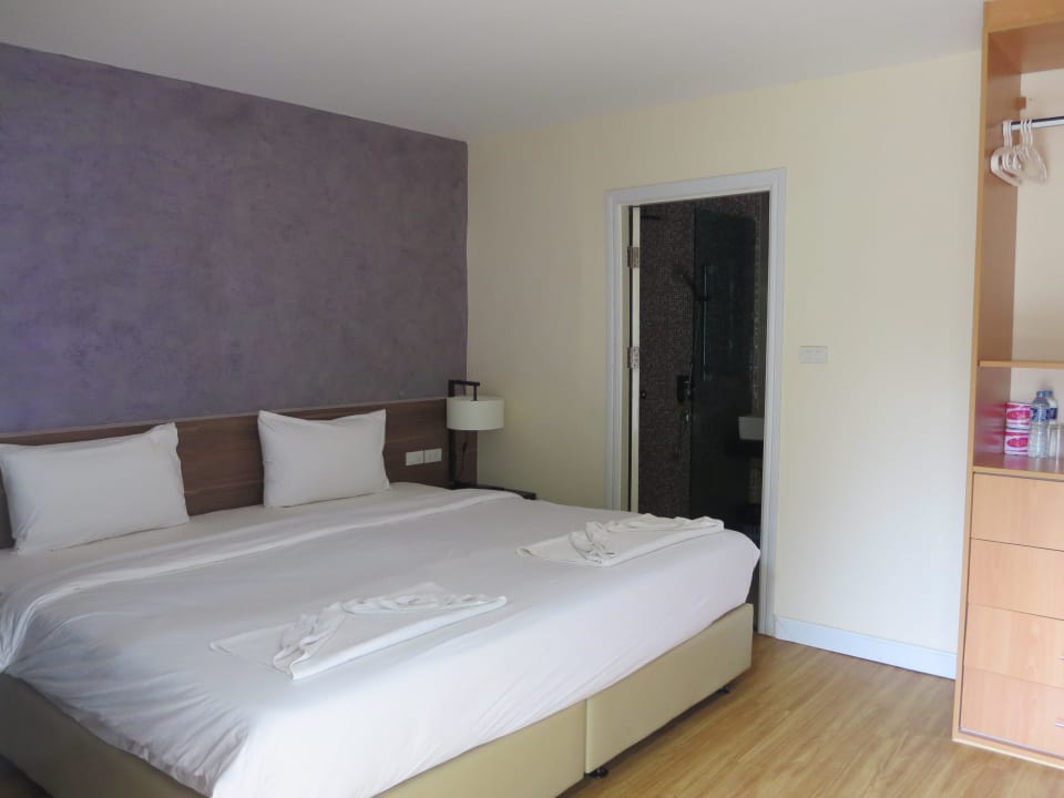 Villa mit beengtem Wohnraum Bella Vista Beach Resort