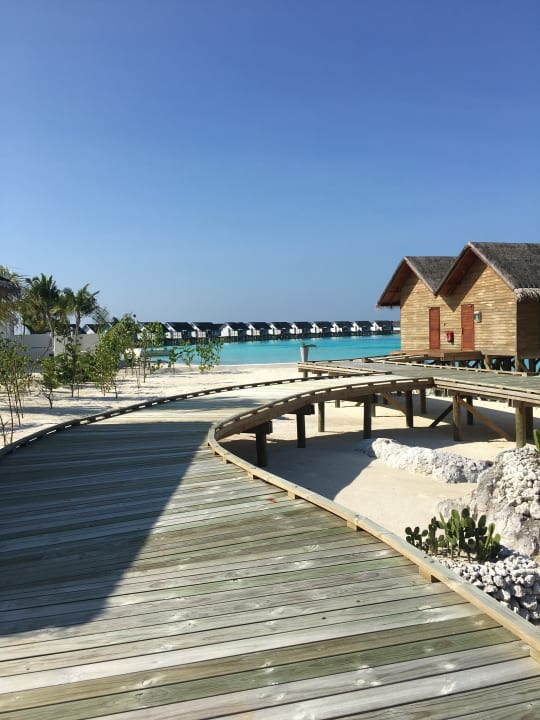 Gartenanlage OZEN LIFE MAADHOO