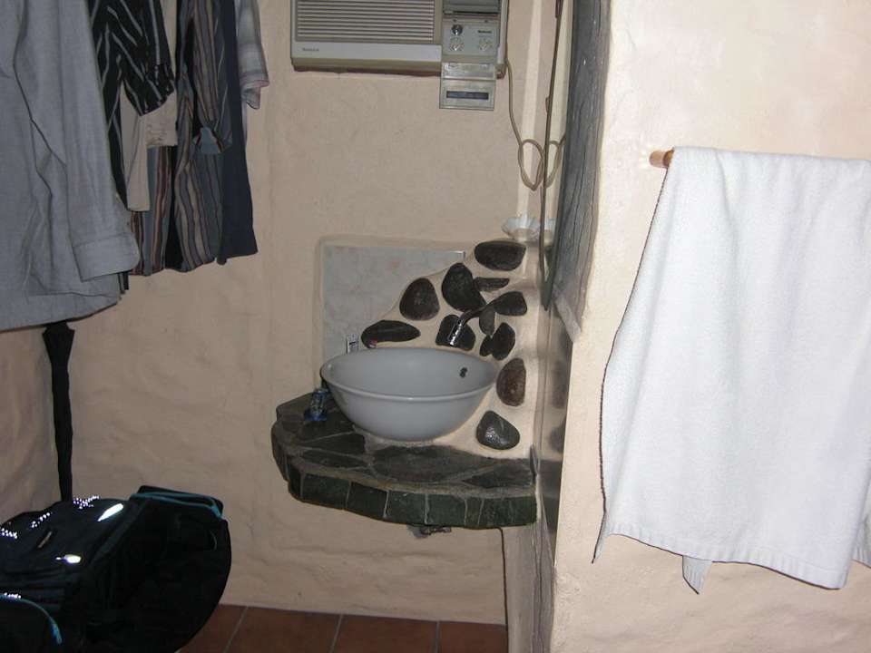 Waschbecken Hotel El Dorado Beach Resort