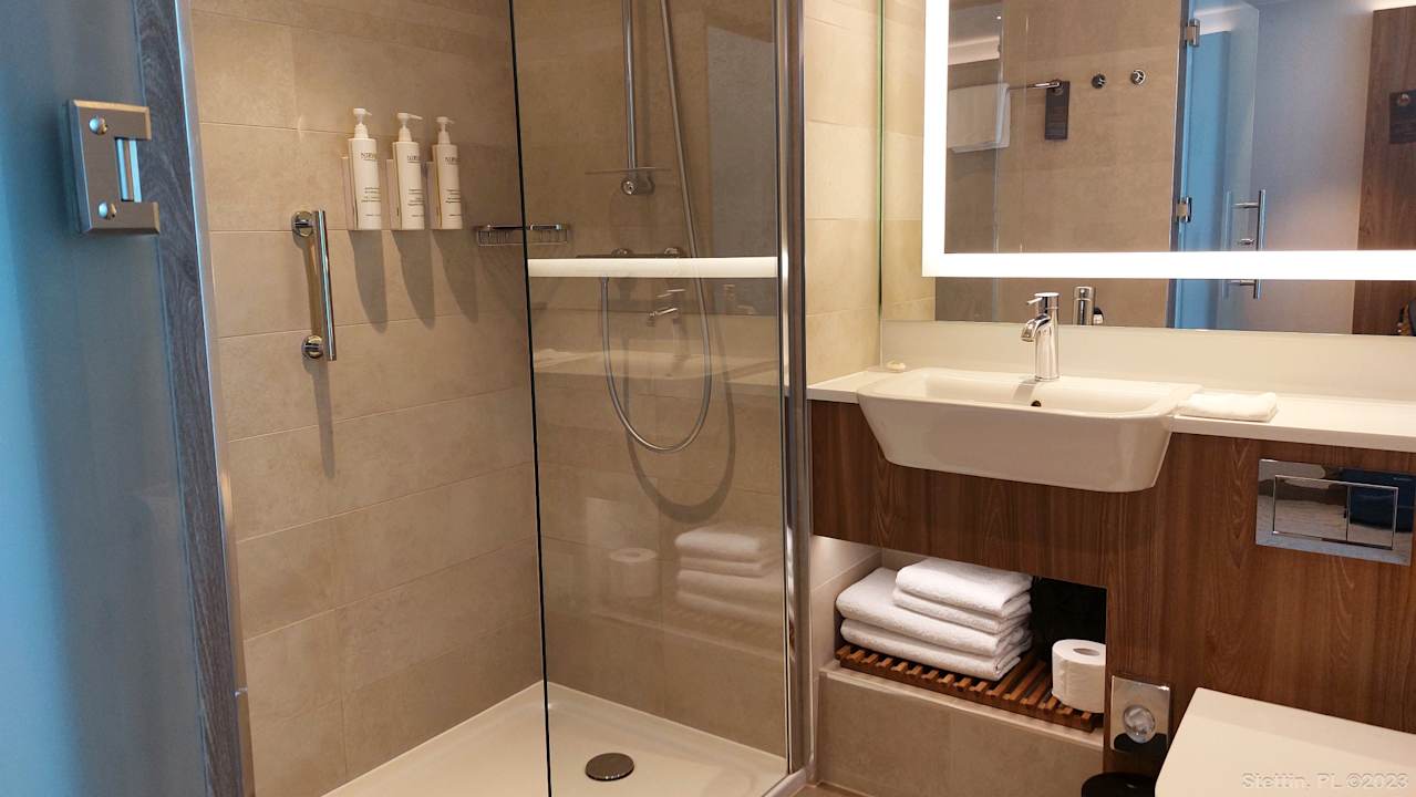 Zimmer Courtyard by Marriott Szczecin City