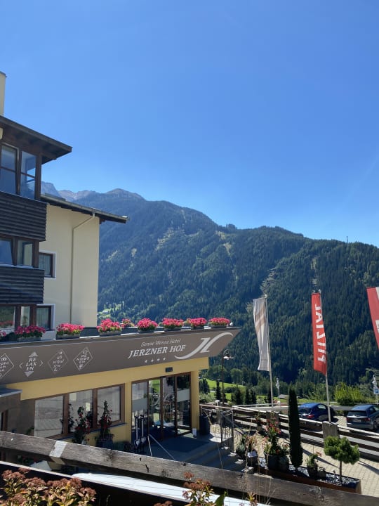 Außenansicht Hotel Jerzner Hof