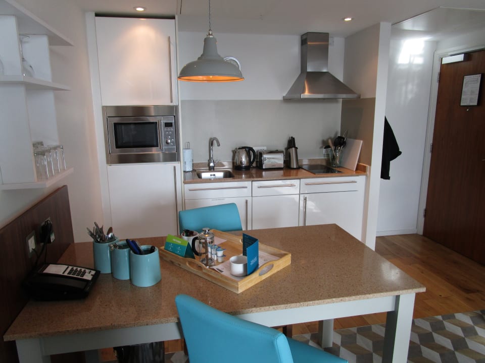 Zimmer Hotel Staybridge Suites Liverpool