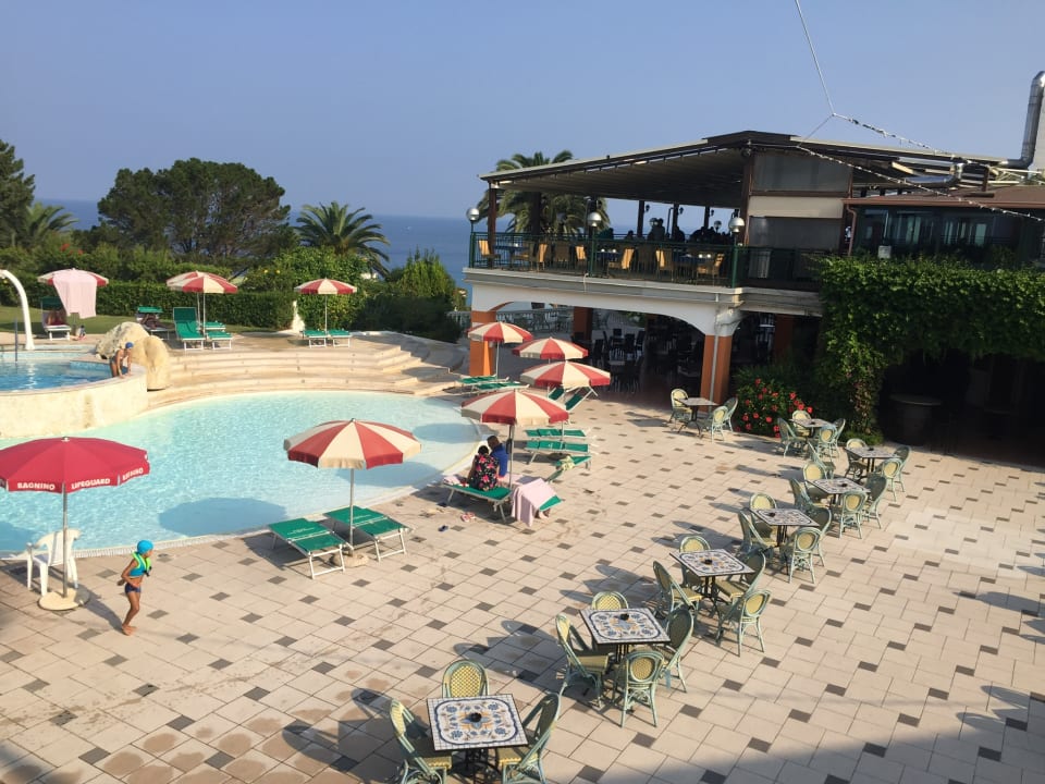 Pool Aldiana Club Rocca Nettuno Calabria