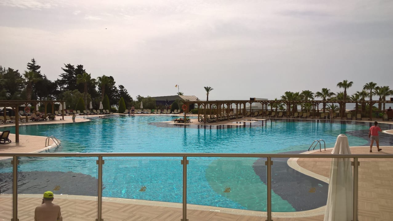 Pool Arcanus Hotels Sorgun