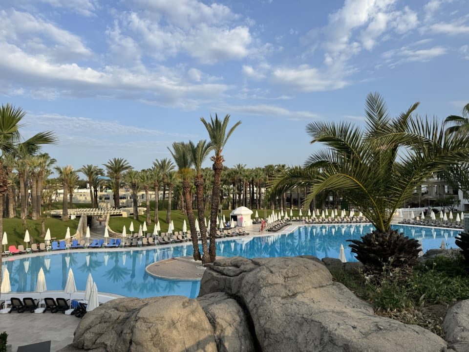 Pool Monachus Family Resort Sorgun