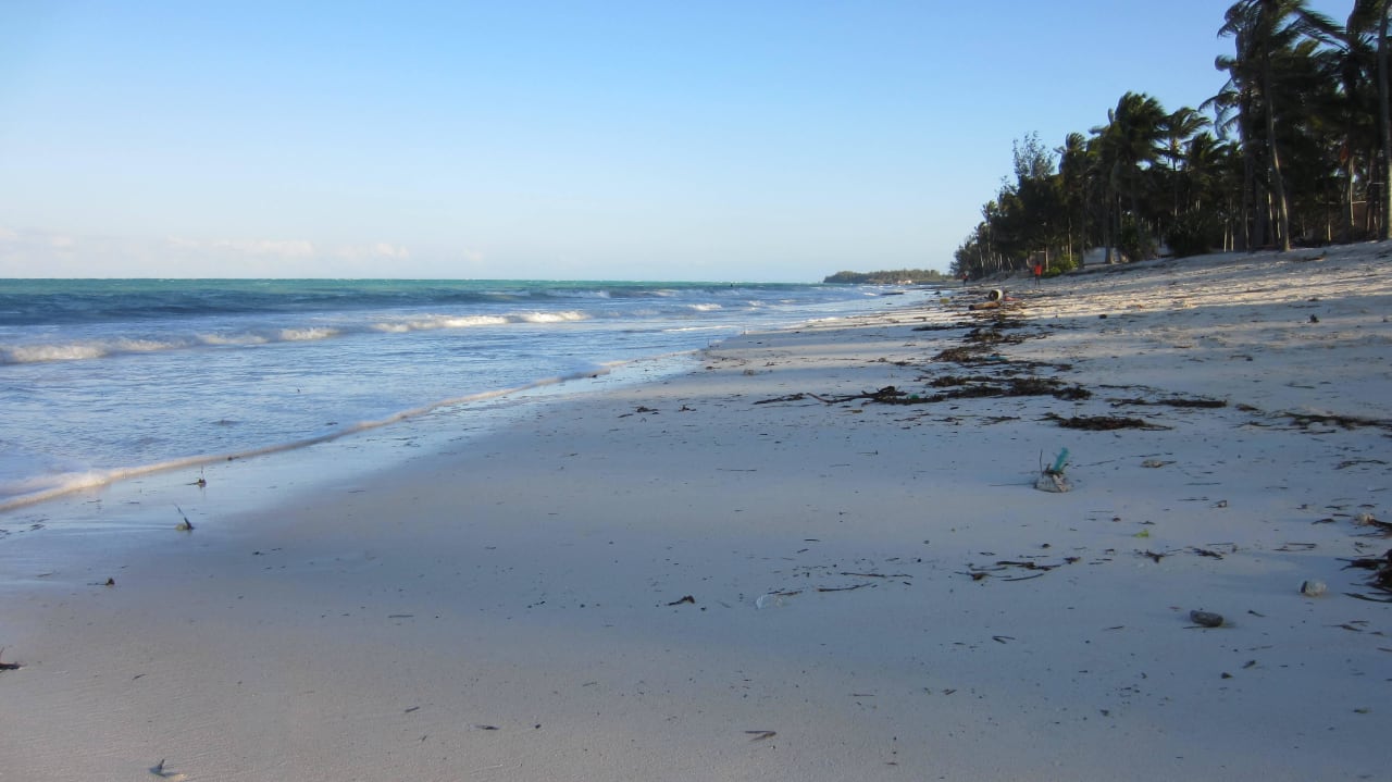 Hotel Strand bei einsetzender Ebbe Karafuu Beach Resort & Spa