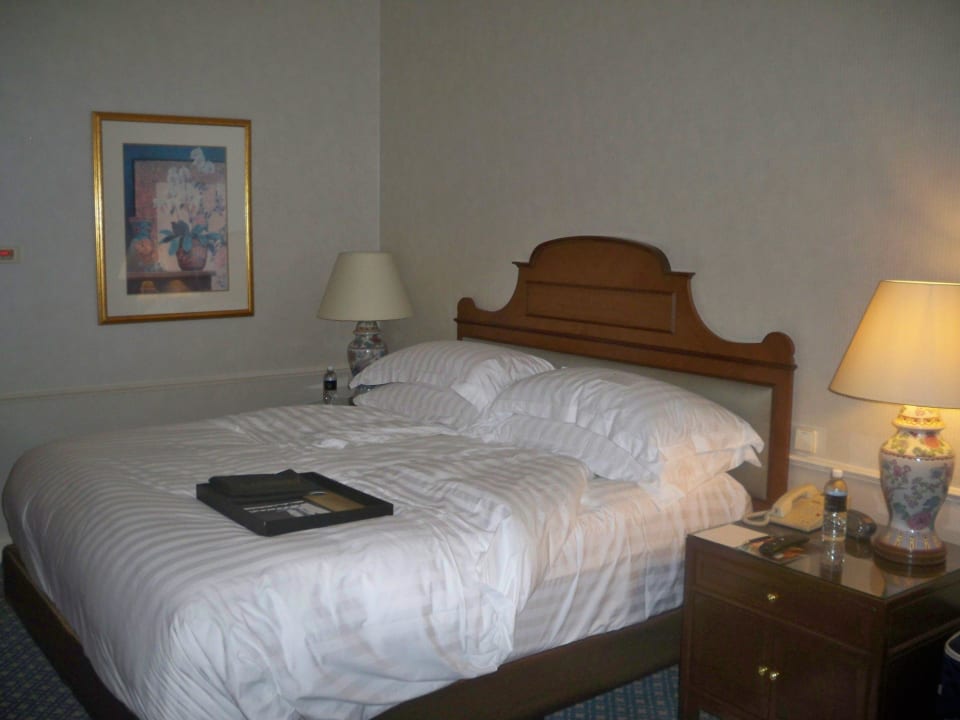 Zimmer Deluxe InterContinental Singapore