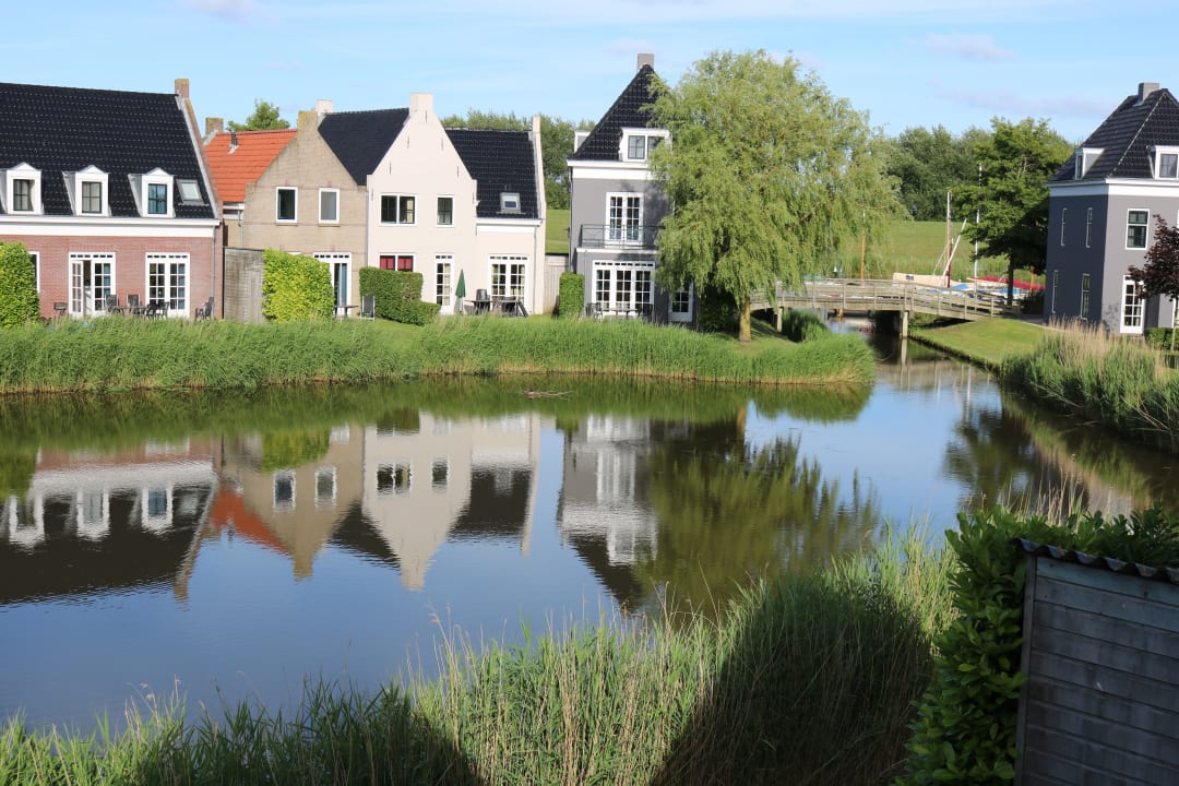 Ausblick Ferienpark Landal Esonstad