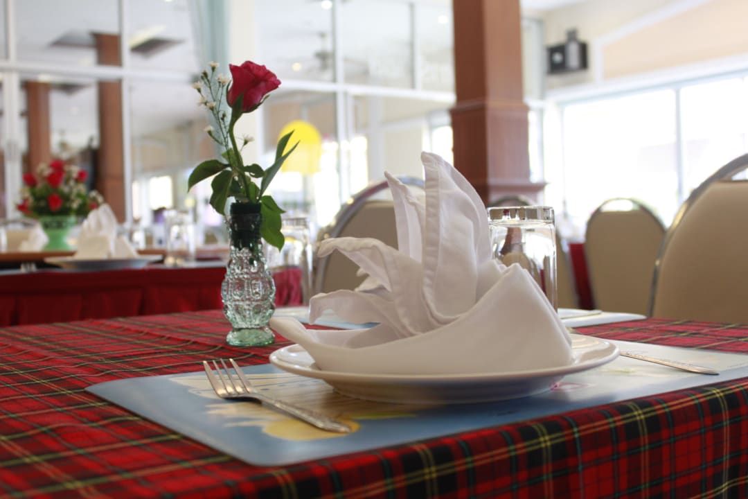 Restaurant/Buffet Chumphon Gardens Hotel