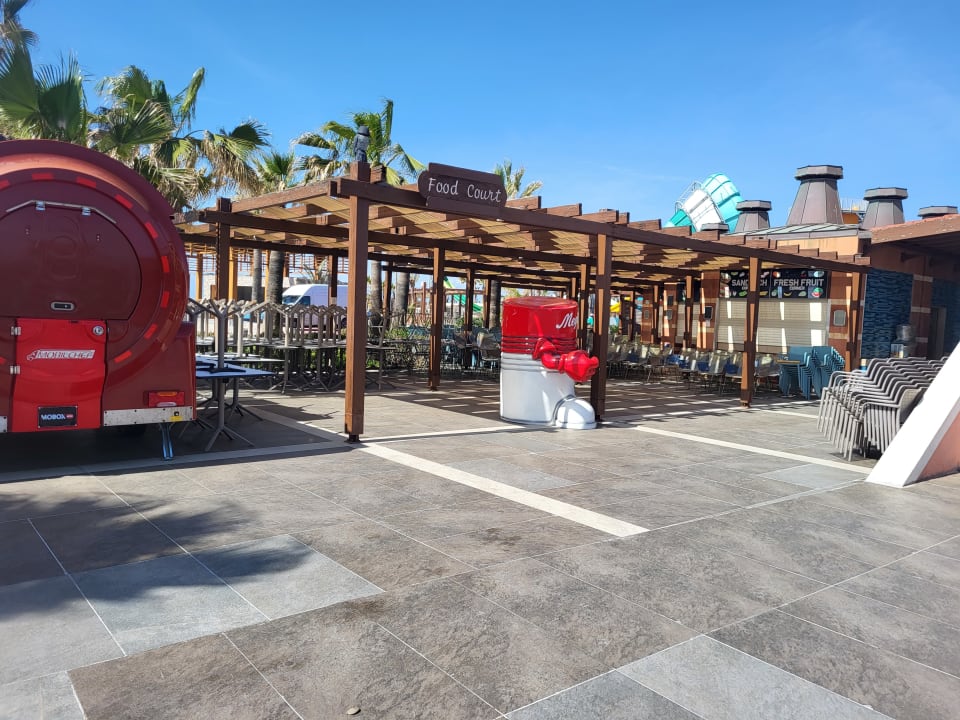 Gastro Megasaray Club Belek