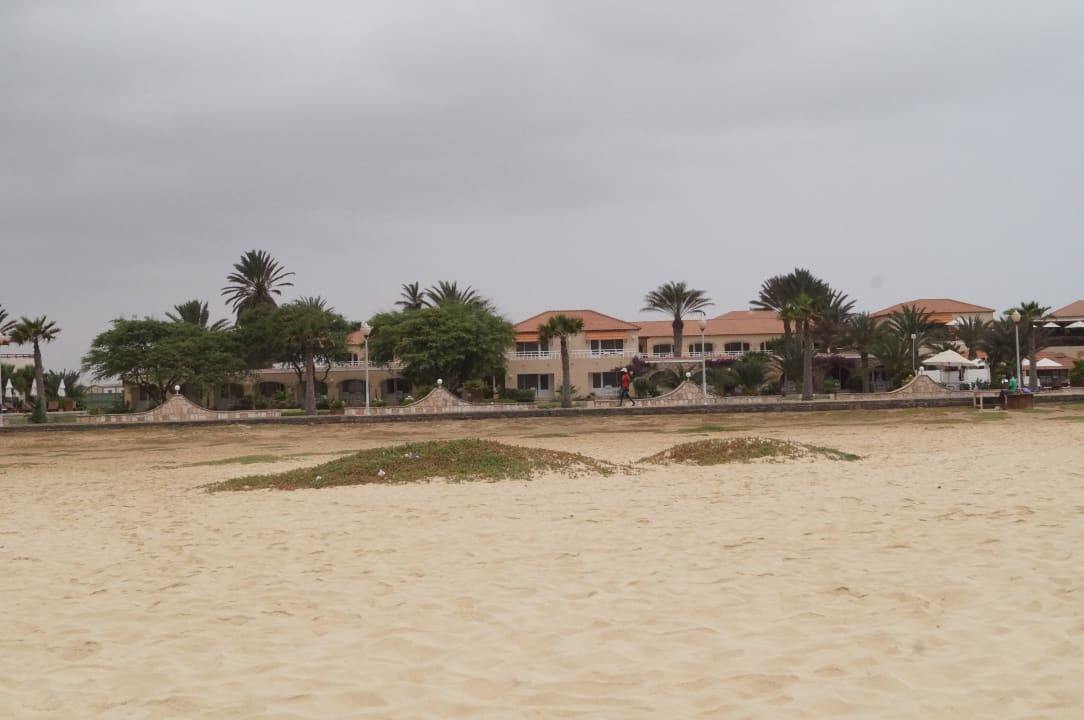 Außenansicht Hotel Morabeza