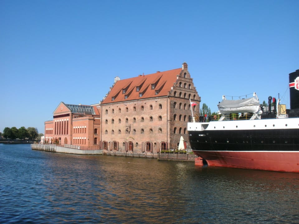 Außenansicht Hotel Królewski