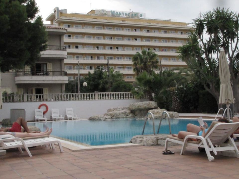 Basen Grupotel Farrutx