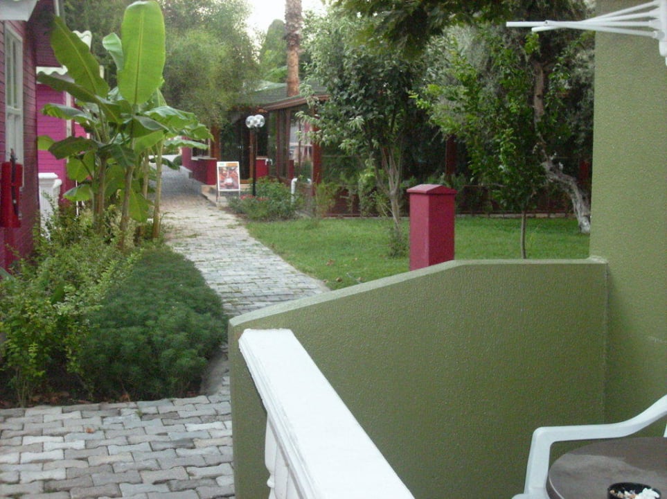 Anlage Side Altinkum Hotel