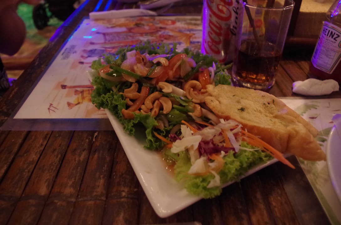 Restaurant The Andamania Beach Resort & Spa