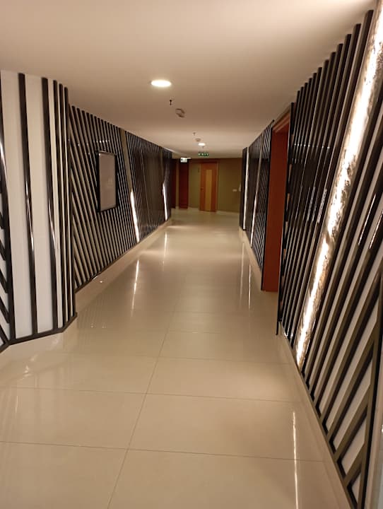 Lobby Grand Belish Resort Hotel & Spa