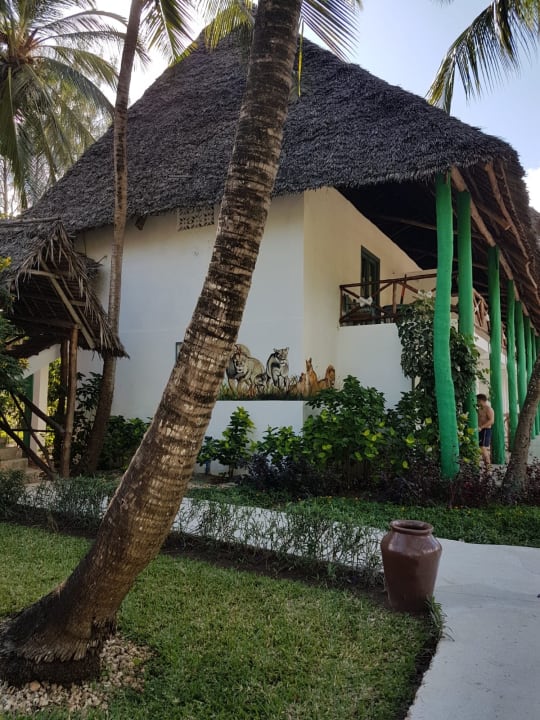 Garten Hotel Kiwengwa Beach Resort