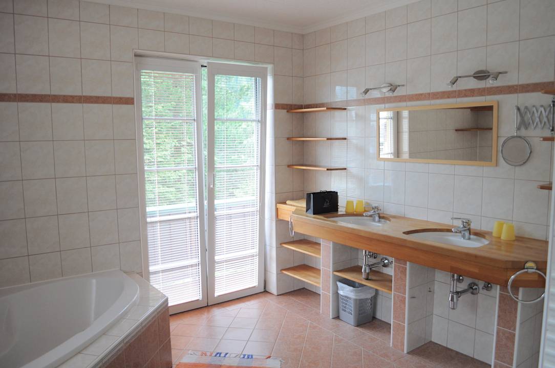 Bad ALPINA Appartements Mallnitz