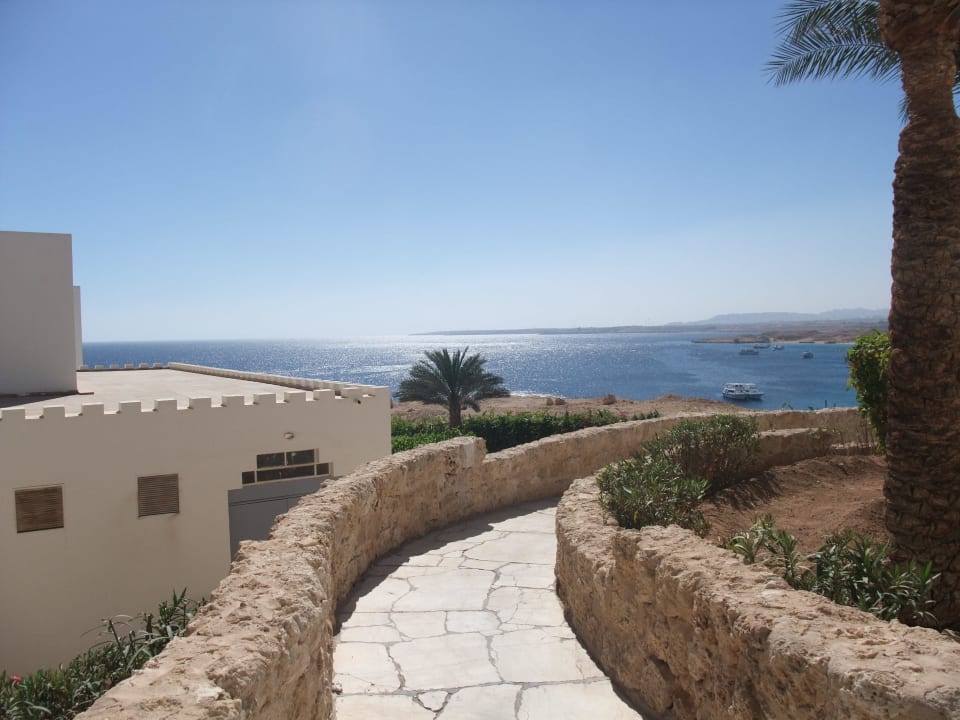 Vom Zimmer zum Meer Sharm Plaza