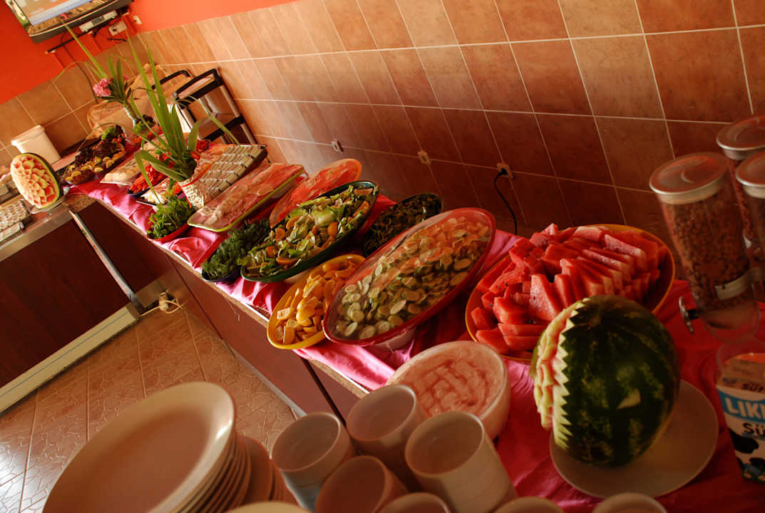 Büffet Hotel Angora