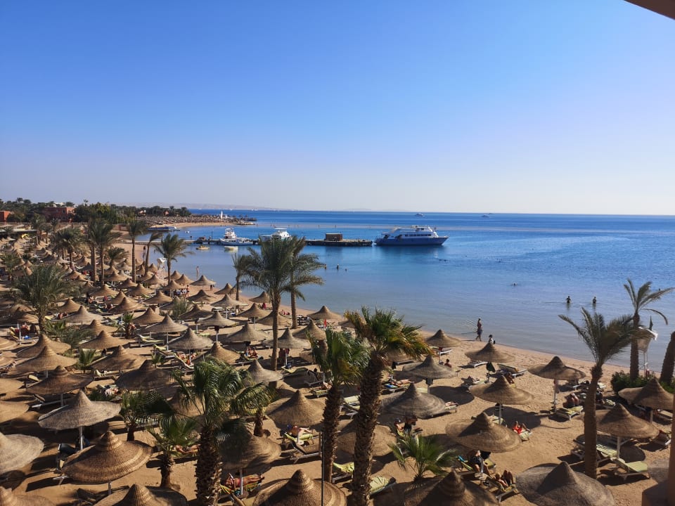 Strand Giftun Azur Resort