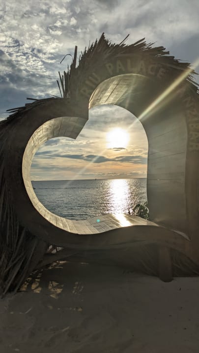 Strand Hotel Riu Palace Zanzibar