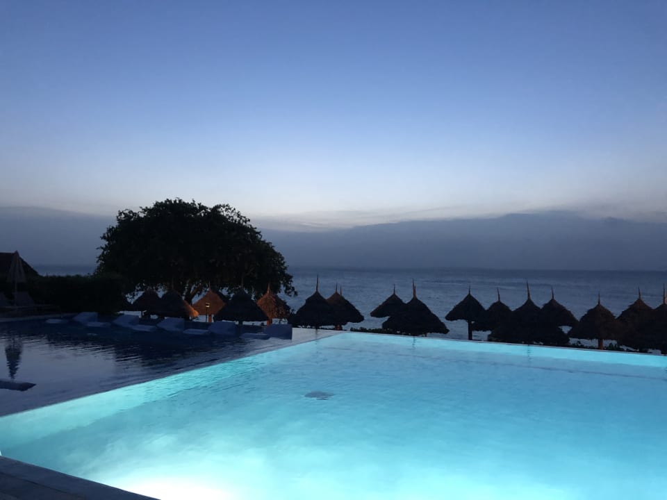 Pool Hotel Riu Palace Zanzibar