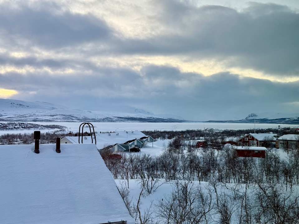 Ausblick Cahkal Hotel