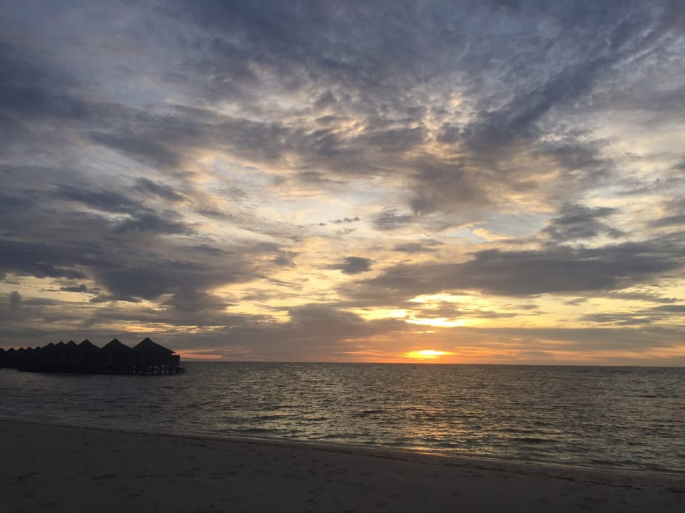 Ausblick Kuredu Island Resort & Spa