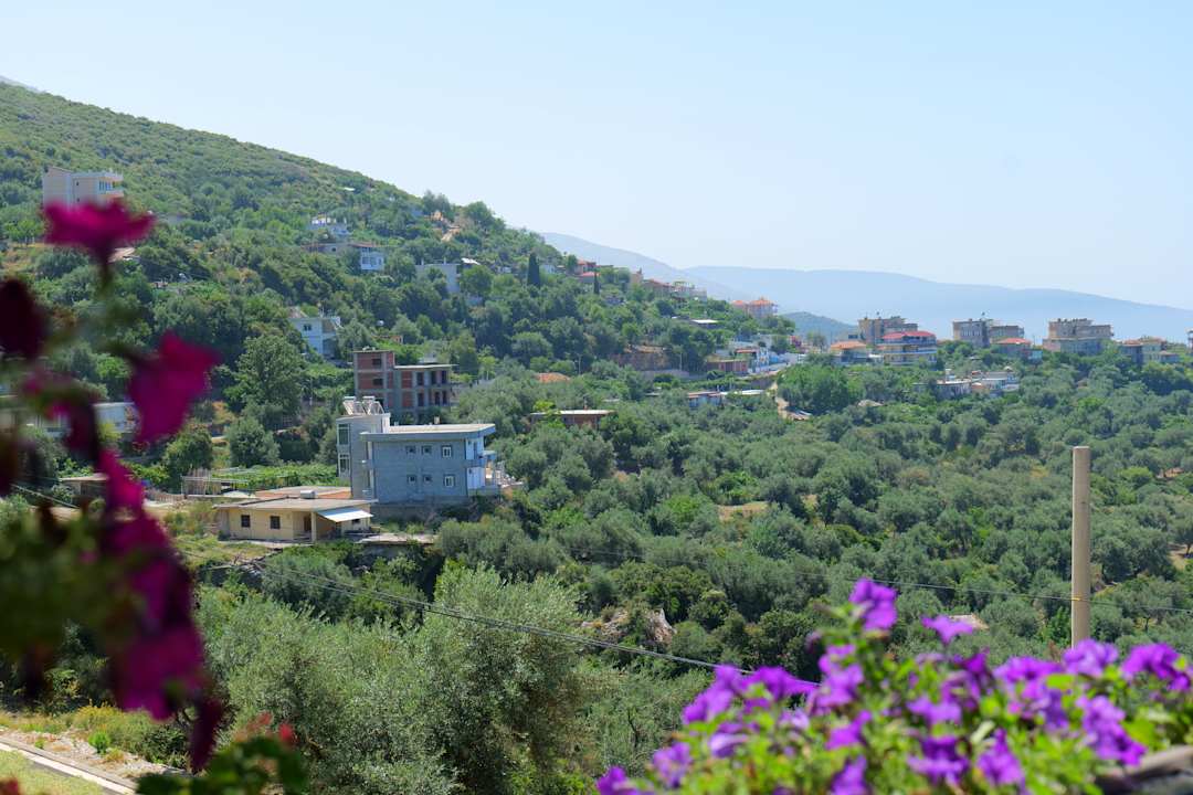 Ausblick Vila Panorama