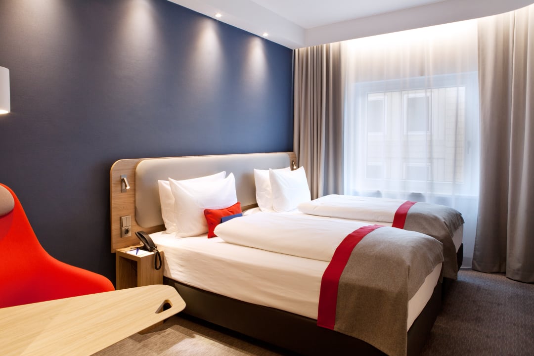 Zimmer Holiday Inn Express - Darmstadt by IHG