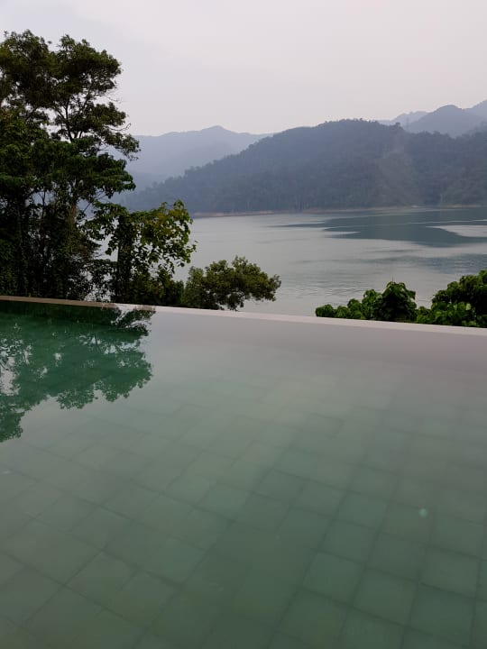 Pool Hotel Belum Rainforest Resort