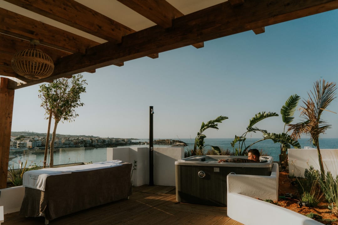 Zimmer Kahlua Boutique Hotel