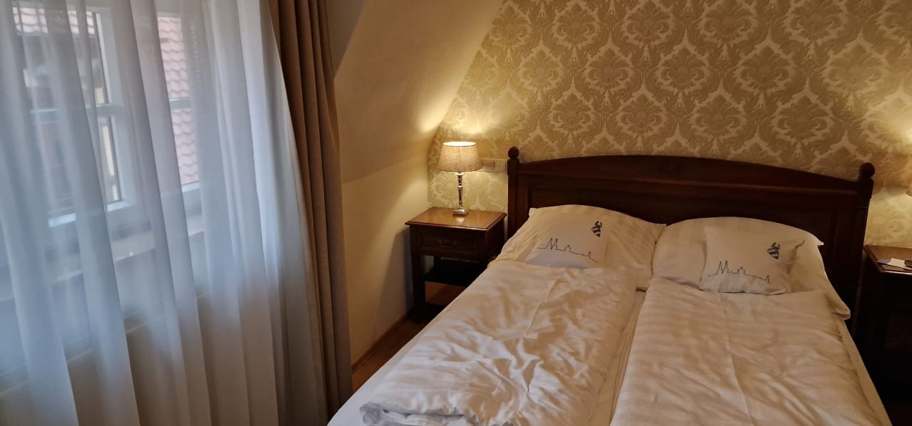 Zimmer Der Reichsküchenmeister - Das Herz von Rothenburg