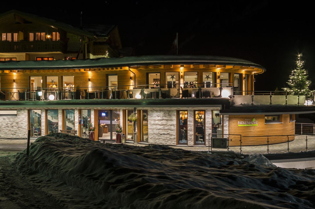 Romantik im Winter Hotel Birkenhöhe