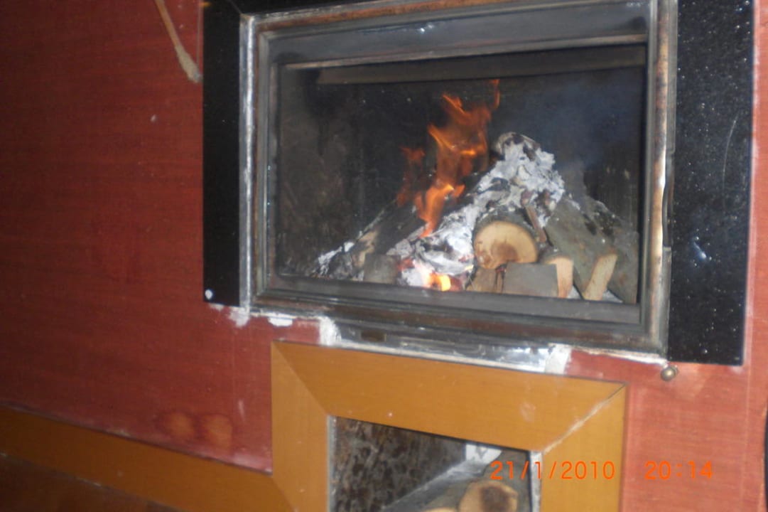 Kamin Crystal Prestige Elite
