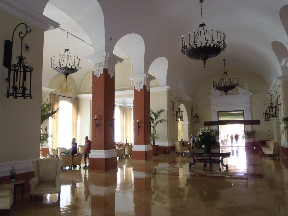 Lobby Valentin Imperial Riviera Maya - Adults only