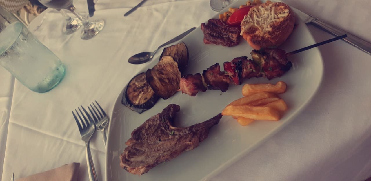 Gastro Rodos Princess Beach Hotel & Spa