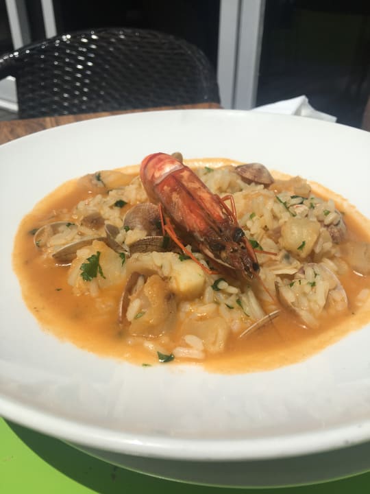 Gastro PortoBay Falésia