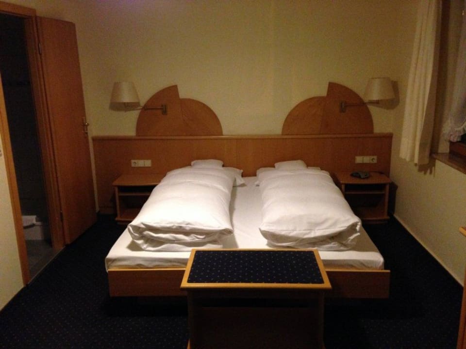 Doppelbett Hotel Kreuz